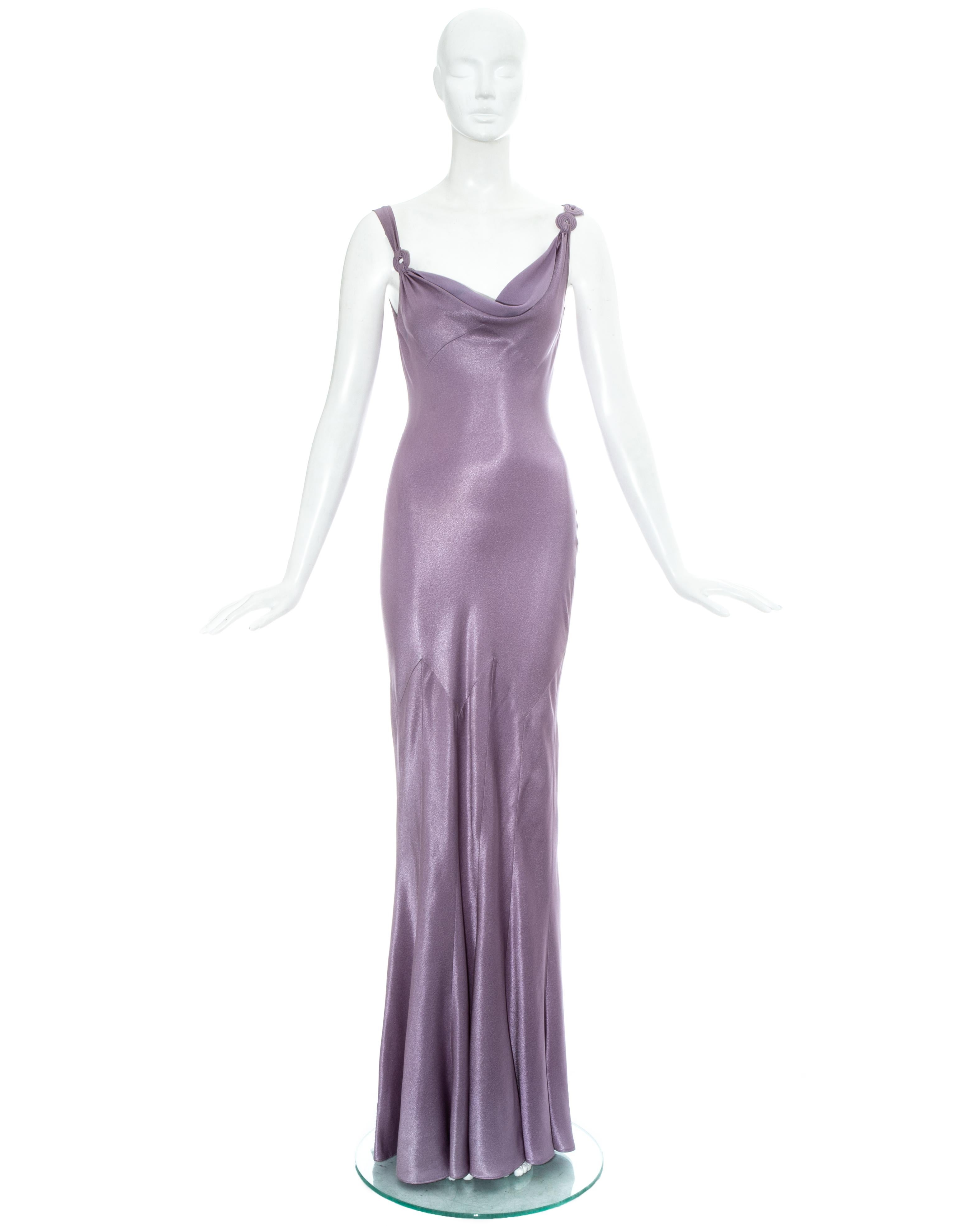 Style Bite: Vionnet Evening Gown | An Historian About Town